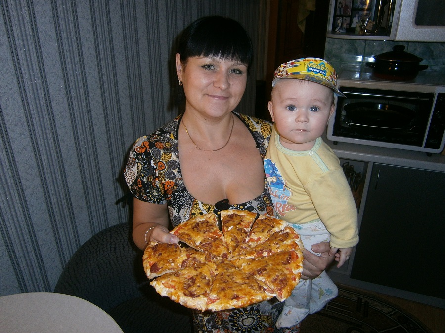 хозяюшка