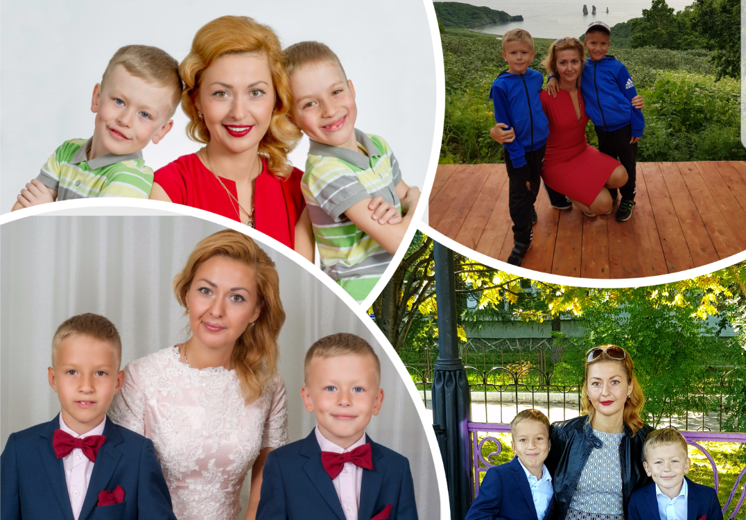 фото семьи