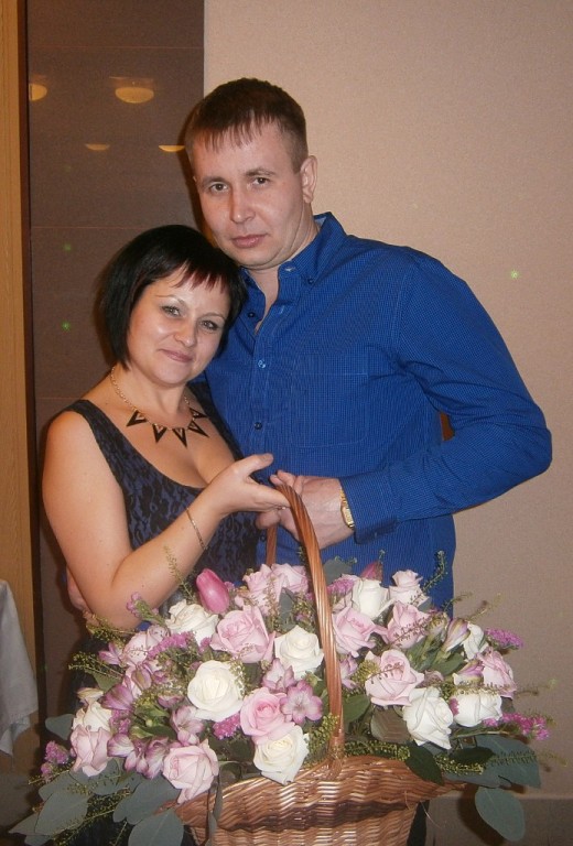 я- спутница жизни