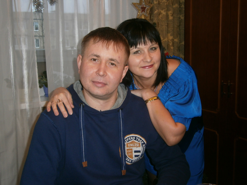 мой муж