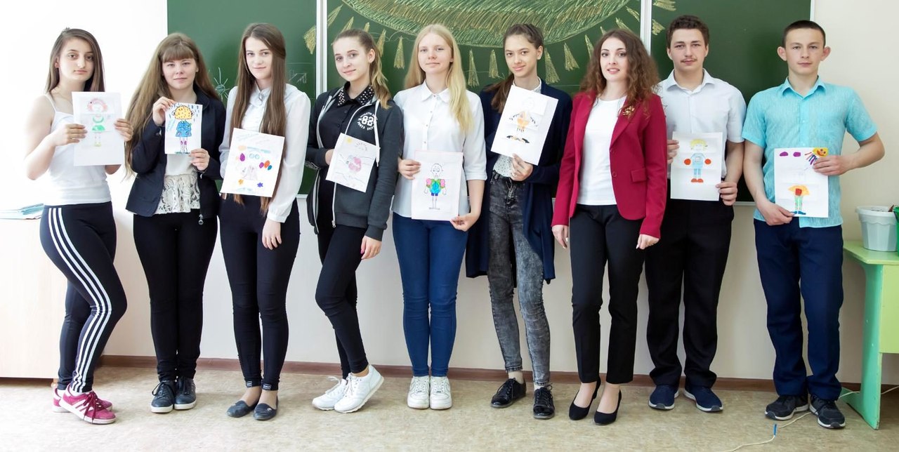 Обучающиеся 9 класса