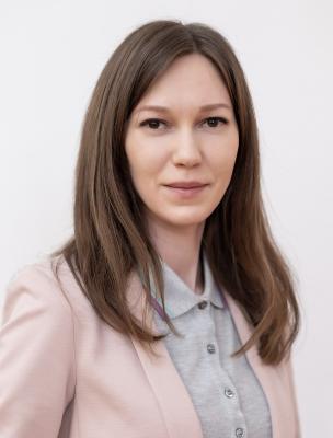 Profile picture for user Горбачева Марина Викторовна