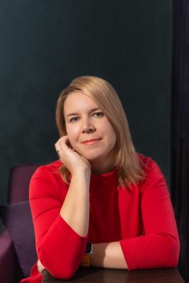Profile picture for user Рубцова Дарья