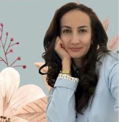 Profile picture for user Оксана33