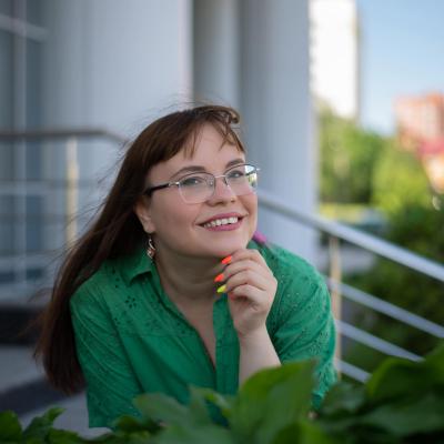 Profile picture for user Елена Игоревна