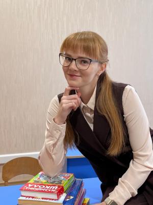Profile picture for user Шиндряева Елена Сергеевна
