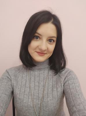 Profile picture for user Мартынова Маргарита Александровна