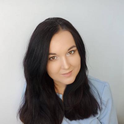 Profile picture for user Яранова Ксения Геннадьевна