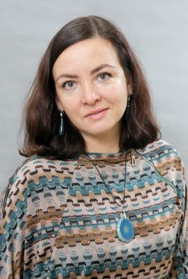 Profile picture for user Оксана Волкова