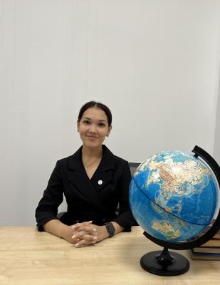 Profile picture for user Монгуш Ульяна Андреевна