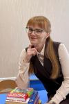 Profile picture for user Шиндряева Елена Сергеевна
